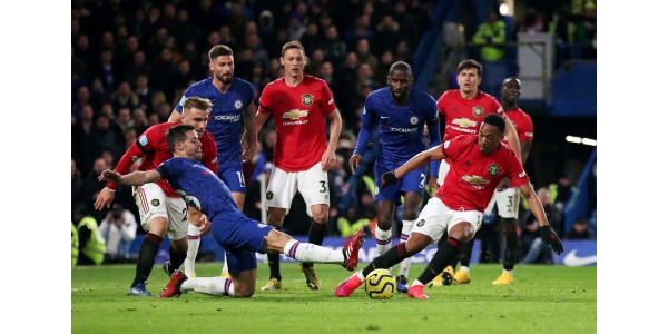 Nepravidelné týmy často přinášejí další překvapení